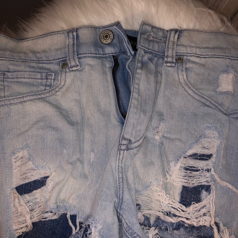 Express Jeans shorts